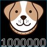 Clicked 1,000,000 Times!