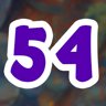 Complete level 54