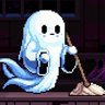 Ghost Janitor - HIRED