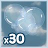 It's All Bubbles. Always been.