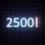 2,500!