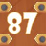 COMPLETE LVL 87