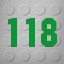 Level  118