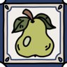 The pears