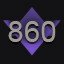 860!!!!