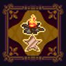 Campfire Lighter (Bronze)