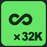Infinity 32K
