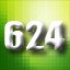 624 Achievements