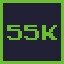 Click 55000 Times!