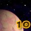 Land on Ten Planets