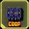 Arcade Style Second Boss Co-Op