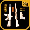 Three Gun Run