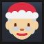 Mrs. Claus - Medium-Light Skin Tone