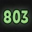 803