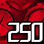 Cleared 250 seconds In co op