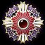 Grand cordon of the Order of the Rising Sun with Paulownia Flowers