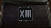 XIII