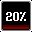 Achievement Points: 20%