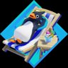 Finisher Penguin