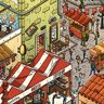 Completed Balat Festival level.