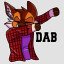 Dabbing Swan