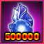 Absorb 400,000 souls