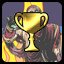 The Mummy - Challenge Gold