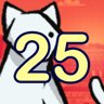 Found 25 cats