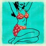 Red Bikini!