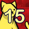 Found 15 cats 