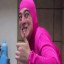 pink guy