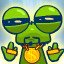 Snoop Froggy Frog