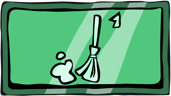 Spring cleaning