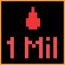 1 Mil Club