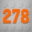 Level 278