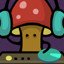 DJ Mushroom.