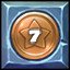 Gem Jam Level 7 Bronze