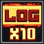 Master of Logarithms
