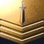 Gold Punisher