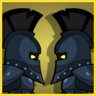 Rogue Soul 1 - Black Captain Helmet