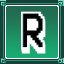 R