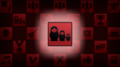 Blue Matryoshka