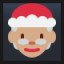 Mrs. Claus - Medium Skin Tone