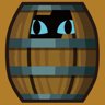A Mewing (?) Barrel