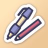 Grab a pen