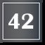 Passed level 42