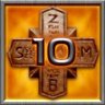 The chisel medal