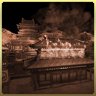 Castle was destroyed