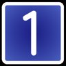1