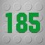 Level  185
